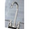 Kingston Brass KB8496DL Concord Bar Faucet, Polished Nickel KB8496DL - alternate 3